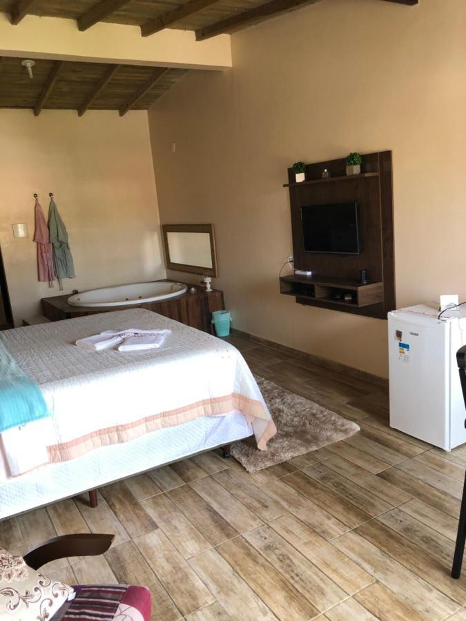 Pousada Vista Ao Farol Otel Farol de Santa Marta Dış mekan fotoğraf