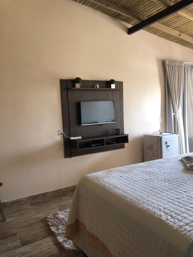 Pousada Vista Ao Farol Otel Farol de Santa Marta Dış mekan fotoğraf
