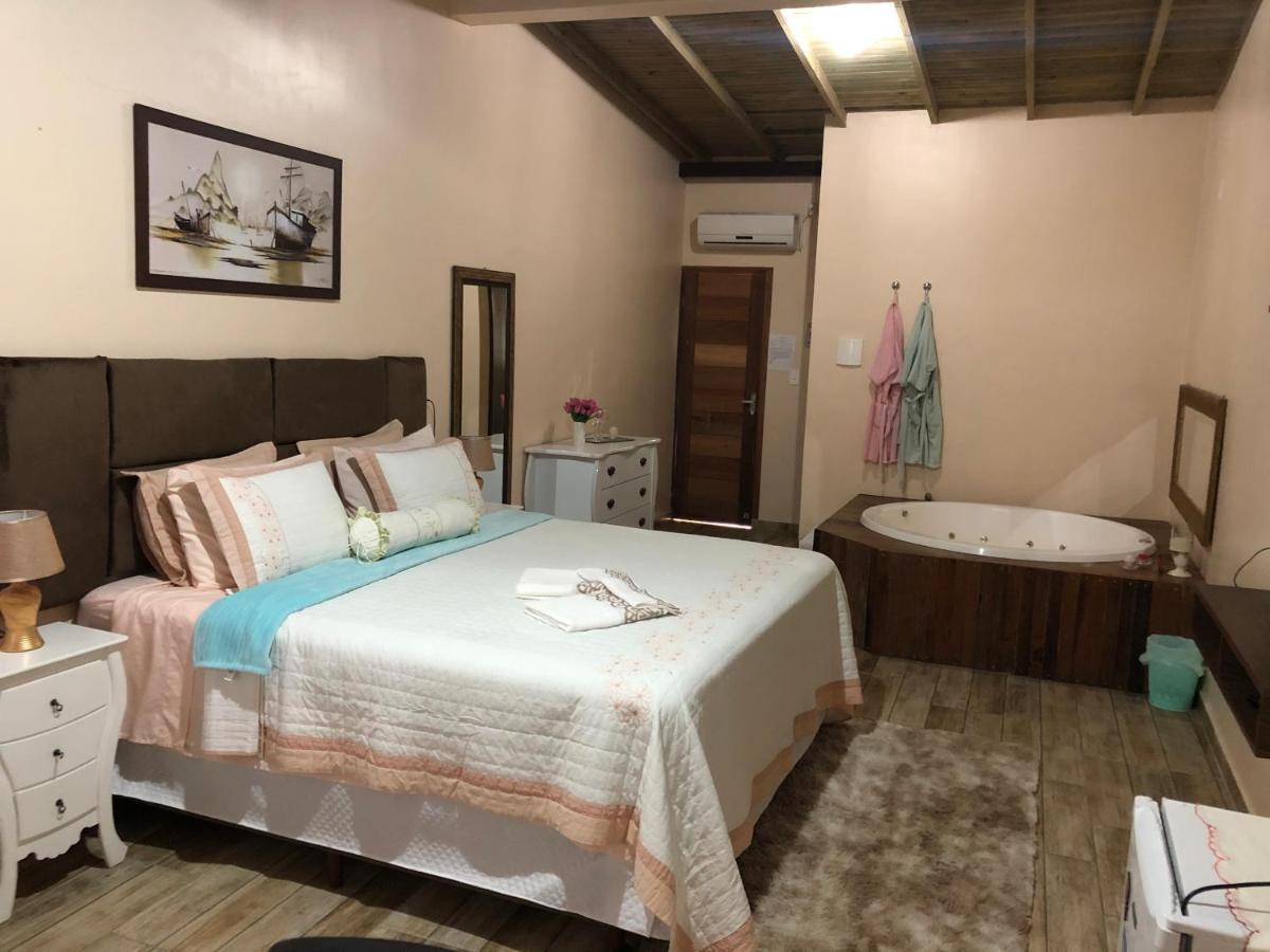 Pousada Vista Ao Farol Otel Farol de Santa Marta Dış mekan fotoğraf