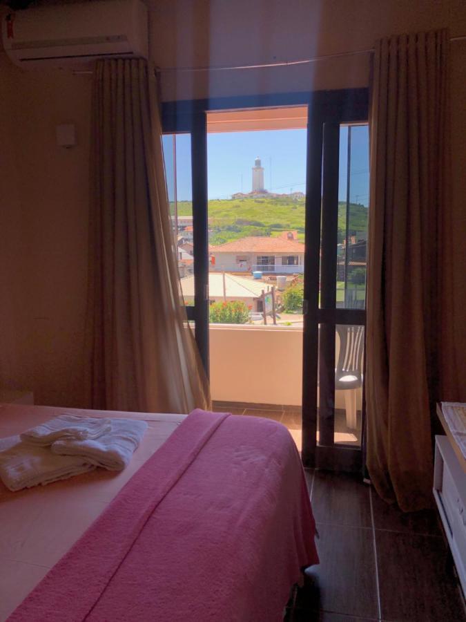 Pousada Vista Ao Farol Otel Farol de Santa Marta Dış mekan fotoğraf