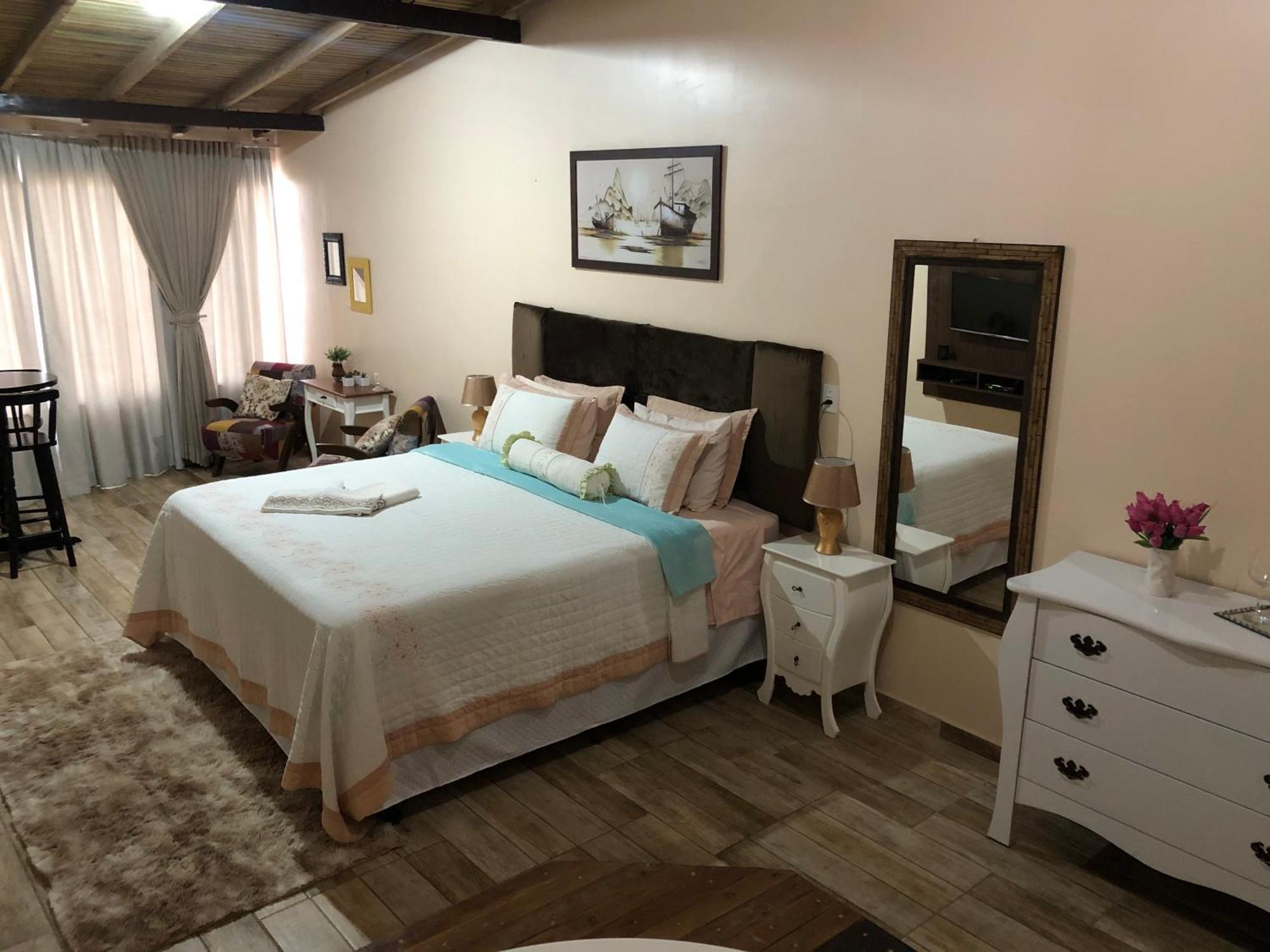 Pousada Vista Ao Farol Otel Farol de Santa Marta Dış mekan fotoğraf