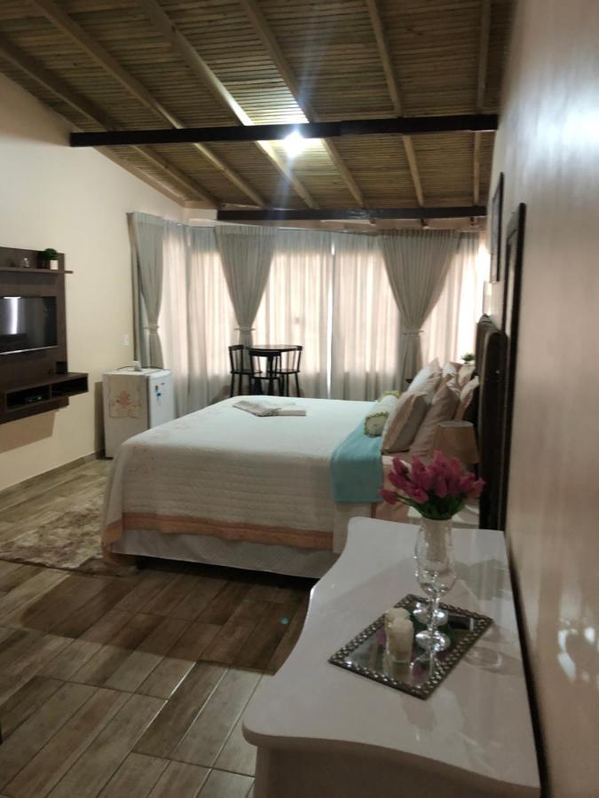 Pousada Vista Ao Farol Otel Farol de Santa Marta Dış mekan fotoğraf