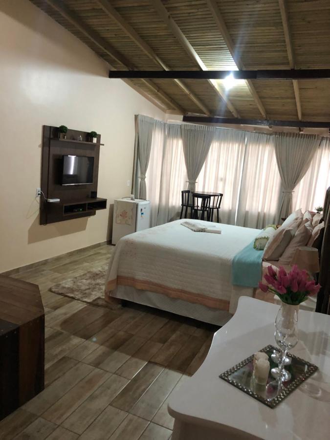 Pousada Vista Ao Farol Otel Farol de Santa Marta Dış mekan fotoğraf