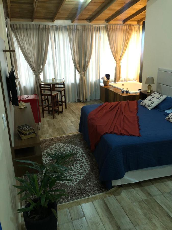 Pousada Vista Ao Farol Otel Farol de Santa Marta Dış mekan fotoğraf