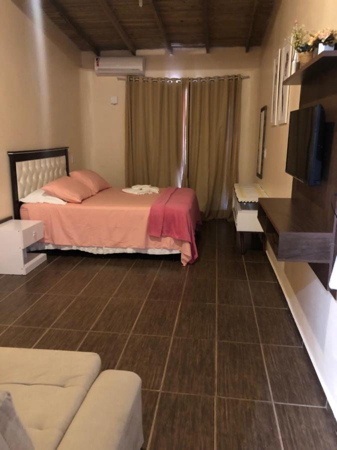 Pousada Vista Ao Farol Otel Farol de Santa Marta Dış mekan fotoğraf