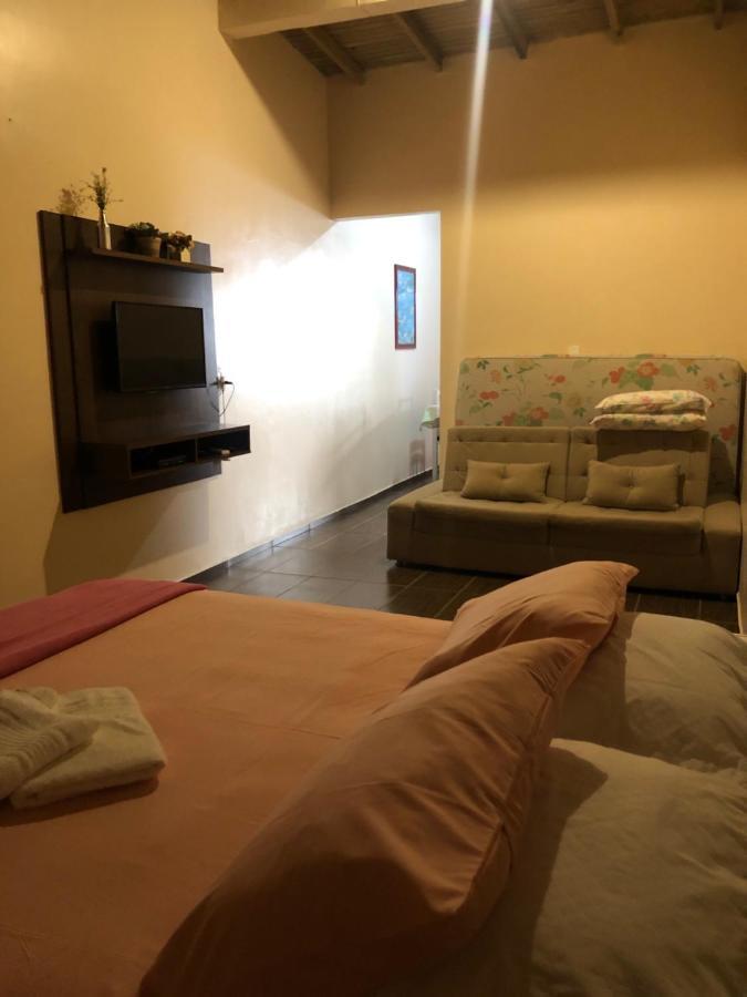 Pousada Vista Ao Farol Otel Farol de Santa Marta Dış mekan fotoğraf