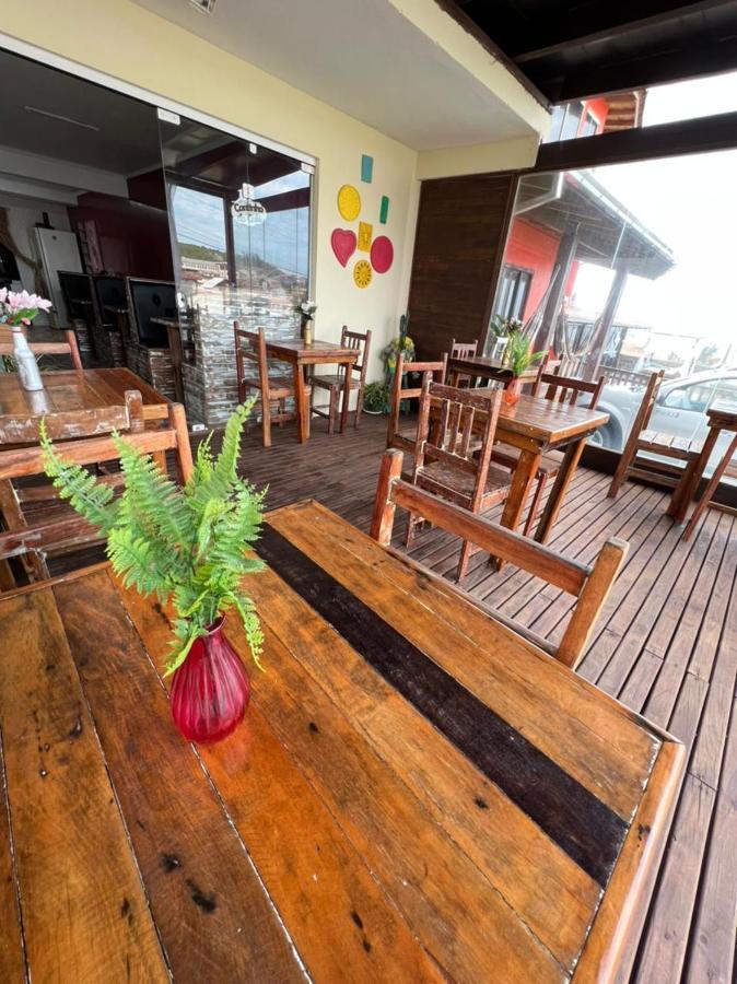 Pousada Vista Ao Farol Otel Farol de Santa Marta Dış mekan fotoğraf