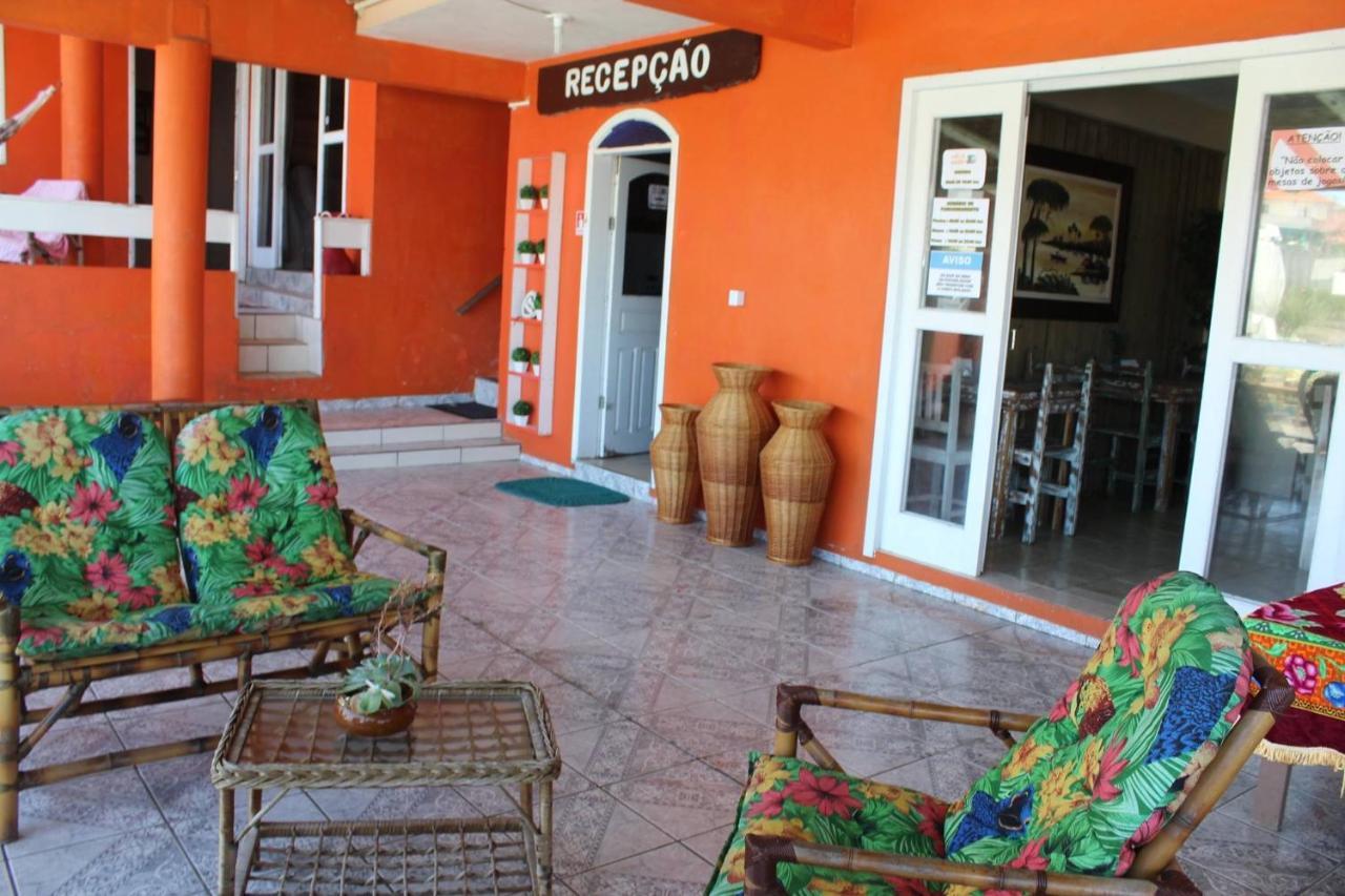 Pousada Vista Ao Farol Otel Farol de Santa Marta Dış mekan fotoğraf