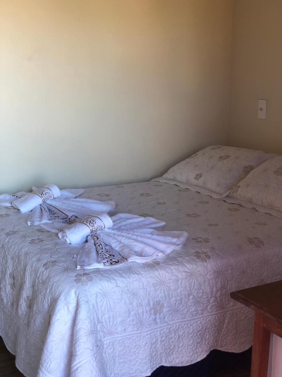 Pousada Vista Ao Farol Otel Farol de Santa Marta Dış mekan fotoğraf