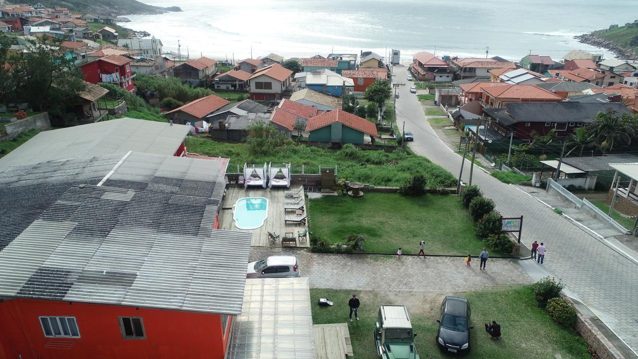 Pousada Vista Ao Farol Otel Farol de Santa Marta Dış mekan fotoğraf