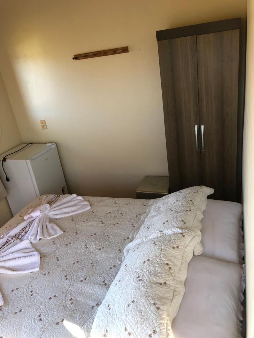 Pousada Vista Ao Farol Otel Farol de Santa Marta Dış mekan fotoğraf