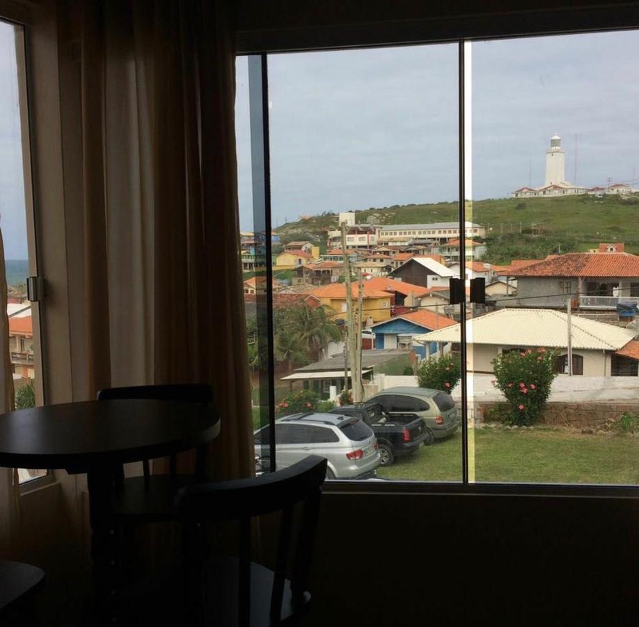 Pousada Vista Ao Farol Otel Farol de Santa Marta Dış mekan fotoğraf
