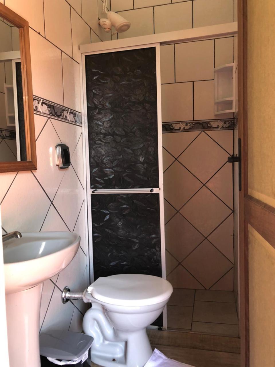Pousada Vista Ao Farol Otel Farol de Santa Marta Dış mekan fotoğraf
