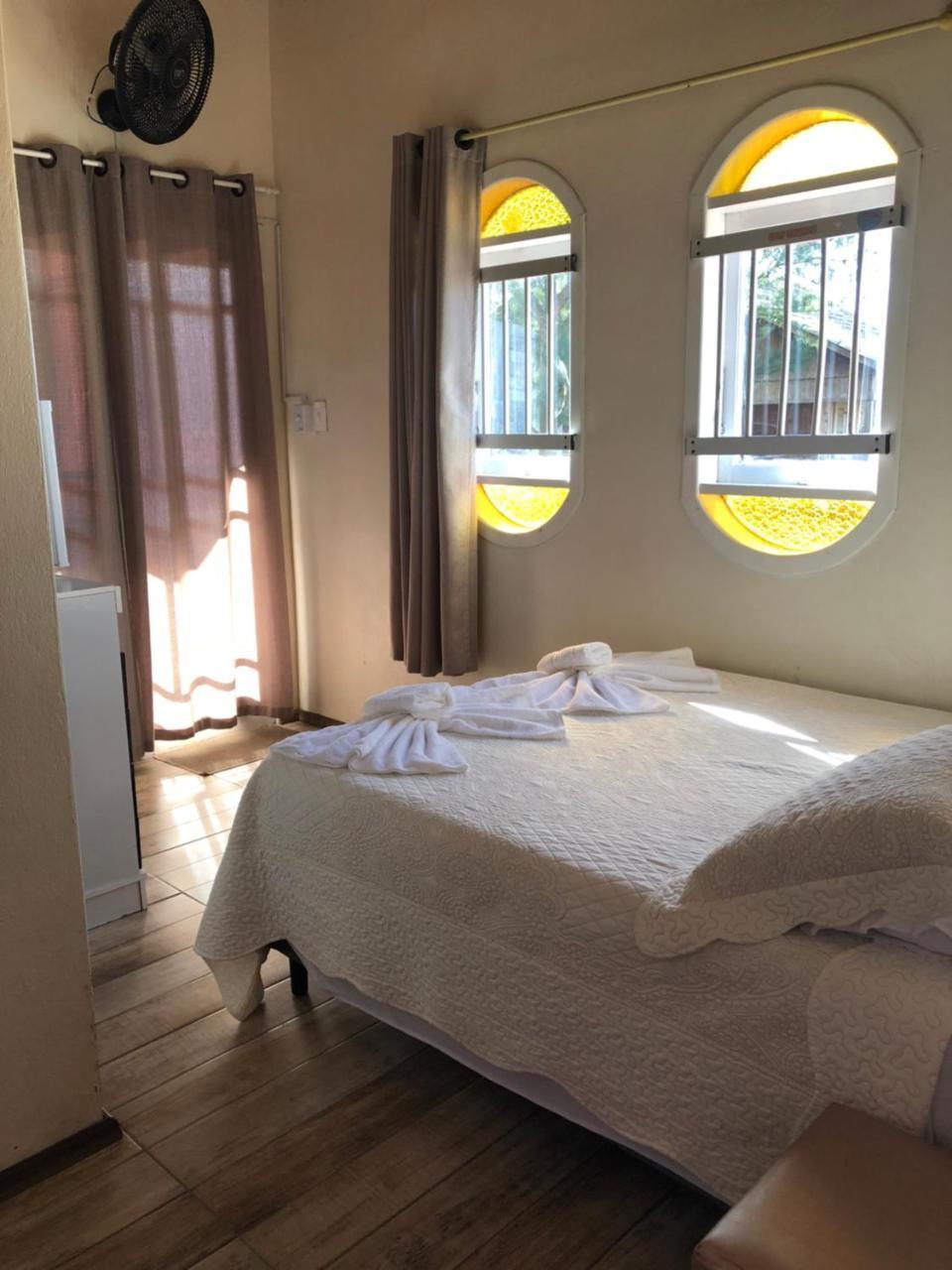 Pousada Vista Ao Farol Otel Farol de Santa Marta Dış mekan fotoğraf