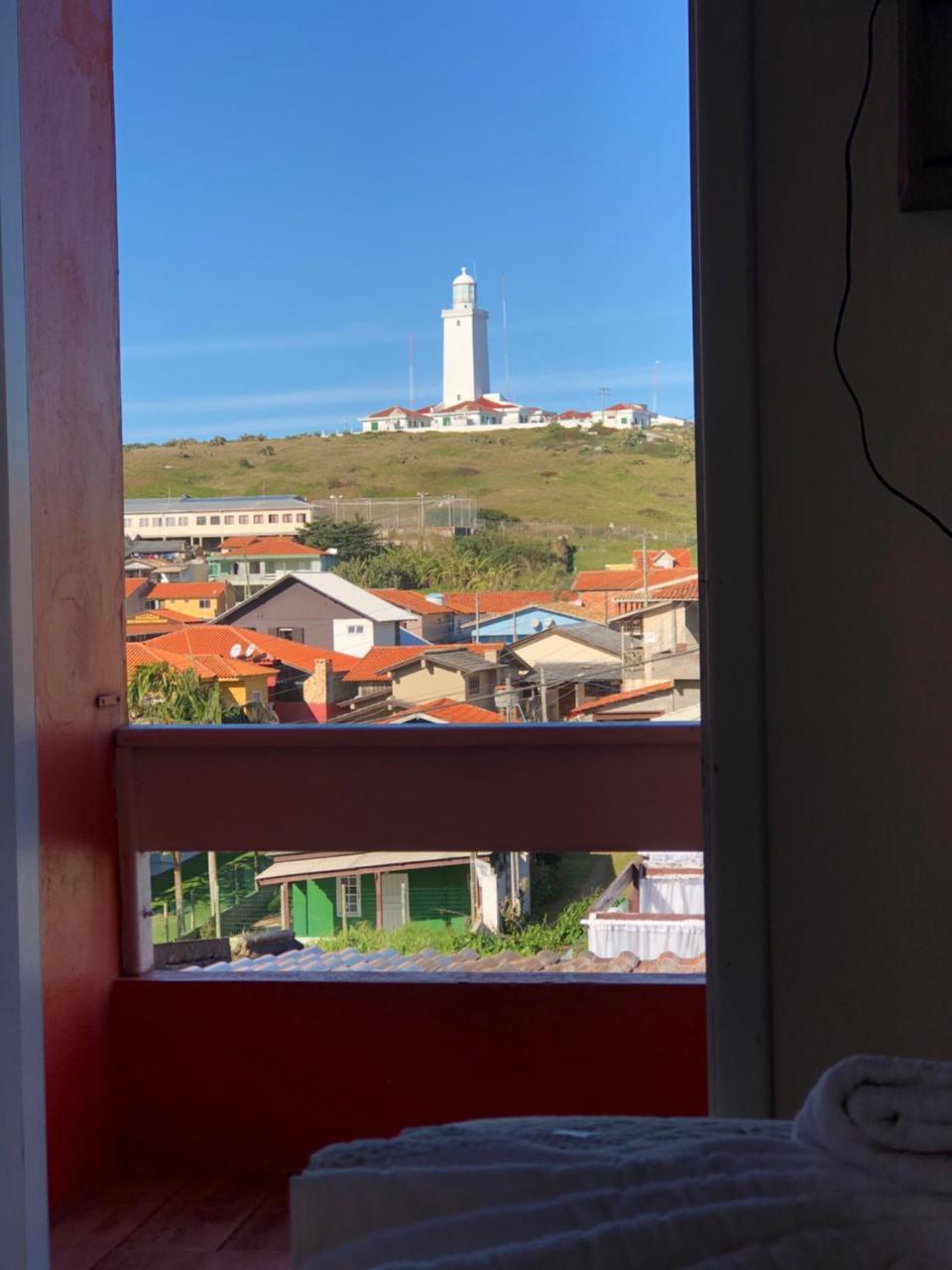 Pousada Vista Ao Farol Otel Farol de Santa Marta Dış mekan fotoğraf